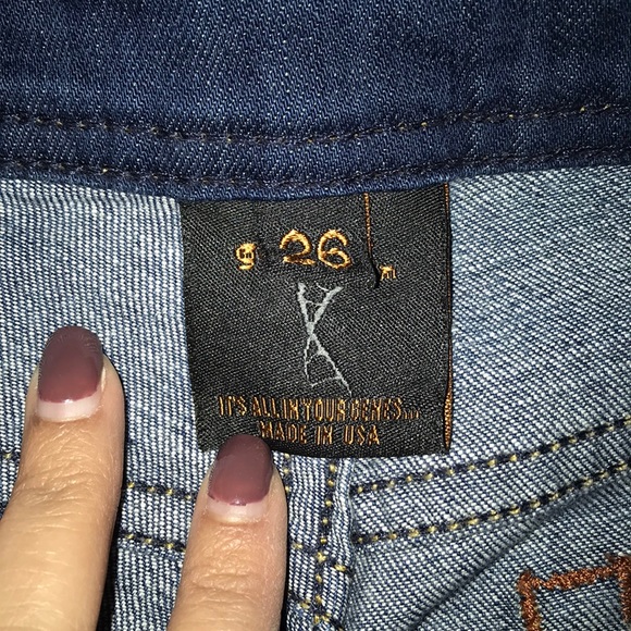 Genetic Denim Jeans - Picture 2 of 4